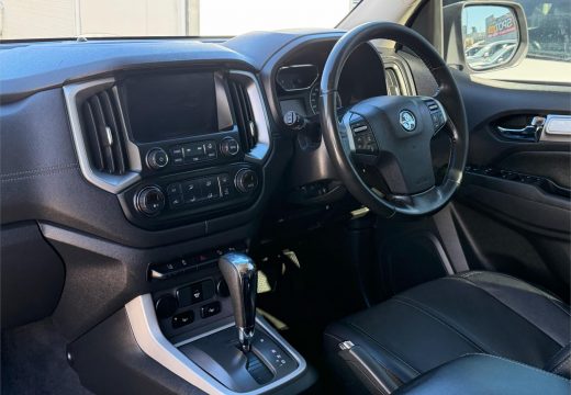 2020 Holden Trailblazer Z71 4X4