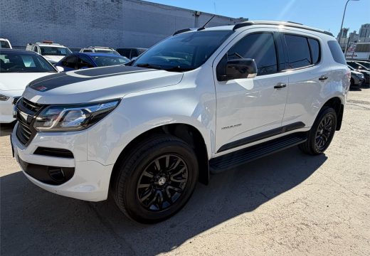 2020 Holden Trailblazer Z71 4X4