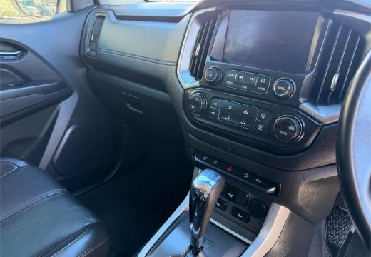 2020 Holden Trailblazer Z71 4X4
