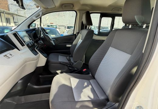 2021 Toyota HiAce Crewvan LWB