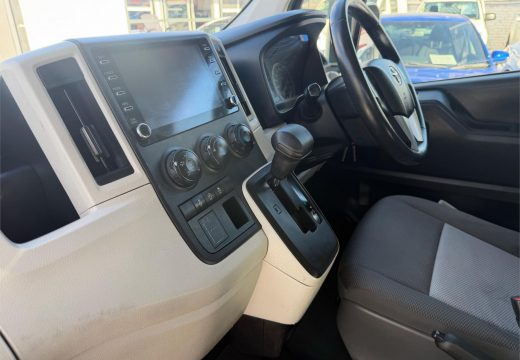 2021 Toyota HiAce Crewvan LWB