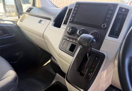 2021 Toyota HiAce Crewvan LWB