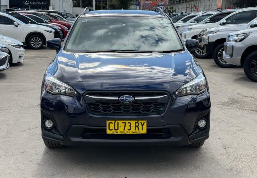 2020 Subaru XV 2.0i