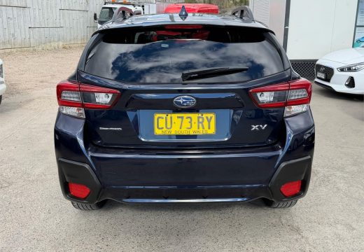 2020 Subaru XV 2.0i
