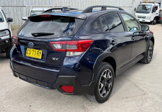2020 Subaru XV 2.0i