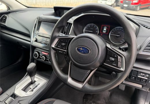 2020 Subaru XV 2.0i