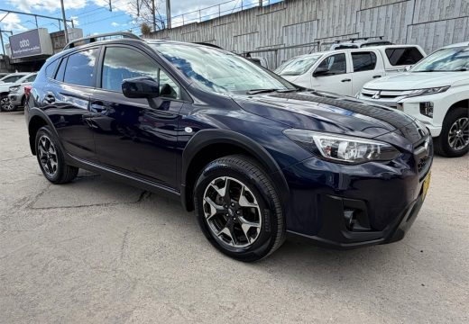 2020 Subaru XV 2.0i