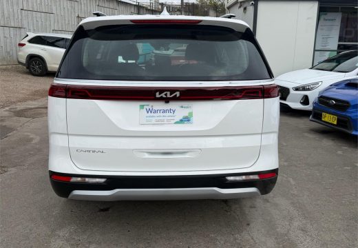 2023 Kia Carnival Si