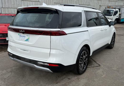 2023 Kia Carnival Si