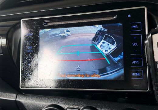 2018 Toyota Hilux SR 4X4