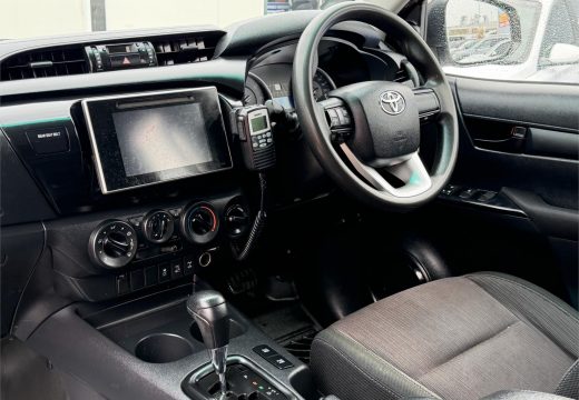 2018 Toyota Hilux SR 4X4