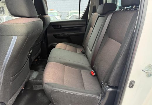 2018 Toyota Hilux SR 4X4