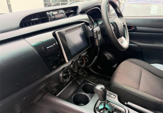 2018 Toyota Hilux SR 4X4
