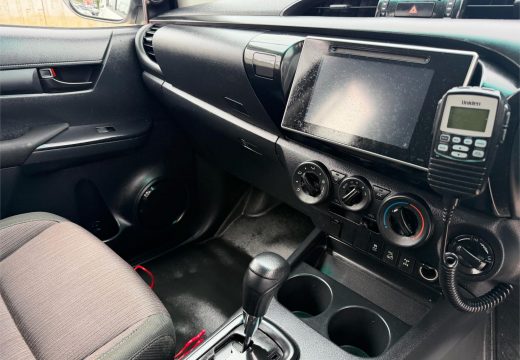 2018 Toyota Hilux SR 4X4