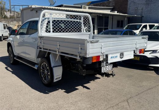 2019 Mitsubishi Triton GLS 4X4