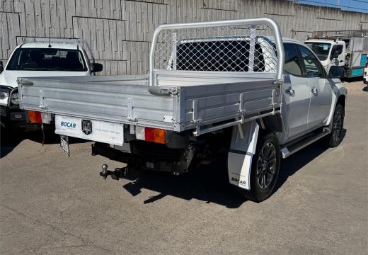 2019 Mitsubishi Triton GLS 4X4