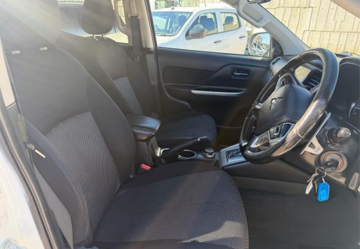 2019 Mitsubishi Triton GLS 4X4