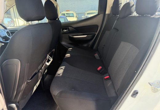 2019 Mitsubishi Triton GLS 4X4