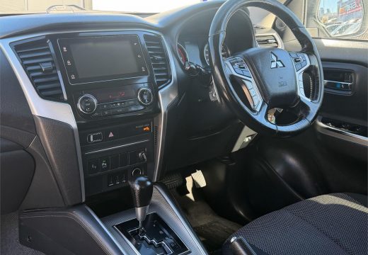 2019 Mitsubishi Triton GLS 4X4
