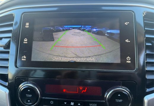 2019 Mitsubishi Triton GLS 4X4