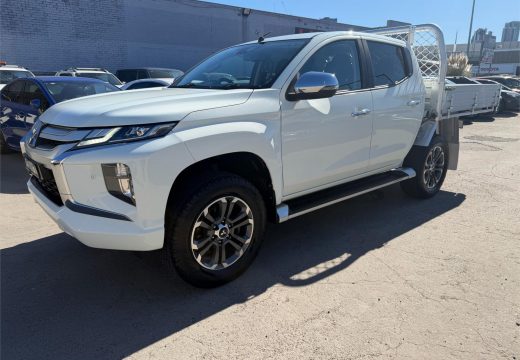 2019 Mitsubishi Triton GLS 4X4