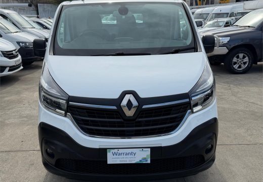 2021 Renault Trafic Premium Low Roof LWB