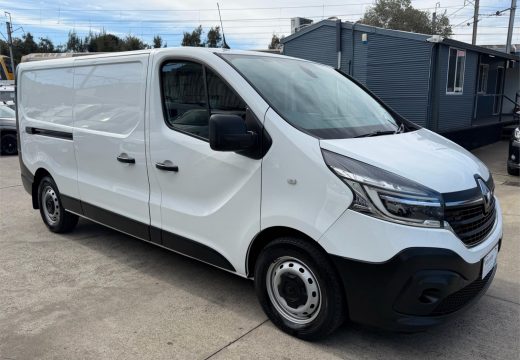 2021 Renault Trafic Premium Low Roof LWB