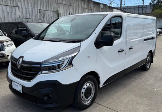 2021 Renault Trafic Premium Low Roof LWB