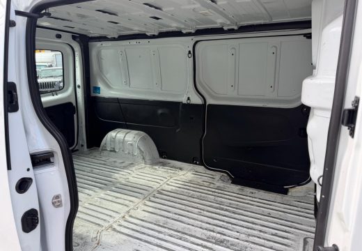 2021 Renault Trafic Premium Low Roof LWB