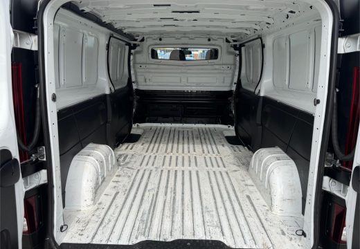 2021 Renault Trafic Premium Low Roof LWB