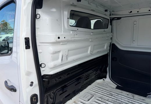 2021 Renault Trafic Premium Low Roof LWB