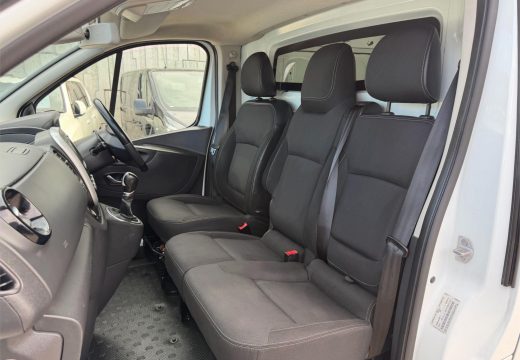 2021 Renault Trafic Premium Low Roof LWB