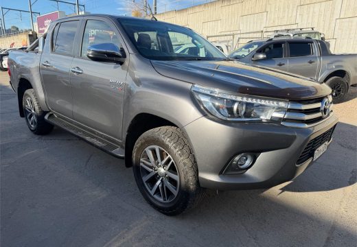 2017 Toyota Hilux SR5 4X4