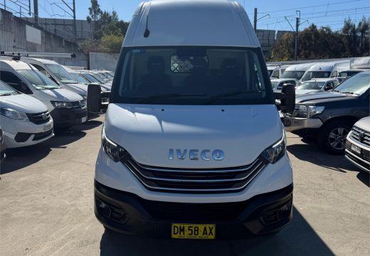 2024 Iveco Daily 50C18V