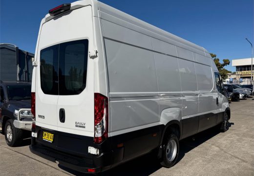 2024 Iveco Daily 50C18V