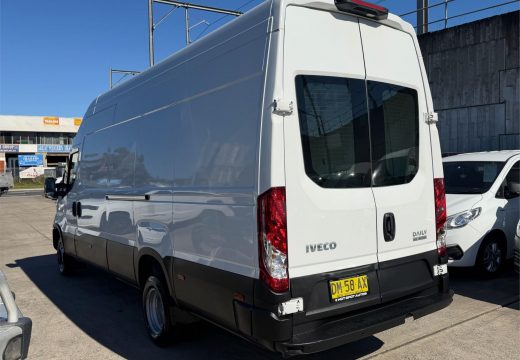 2024 Iveco Daily 50C18V
