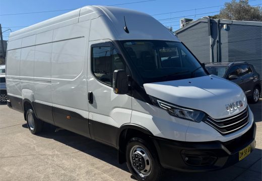 2024 Iveco Daily 50C18V