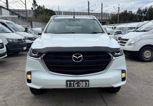 2023 Mazda BT-50 XT 4X2