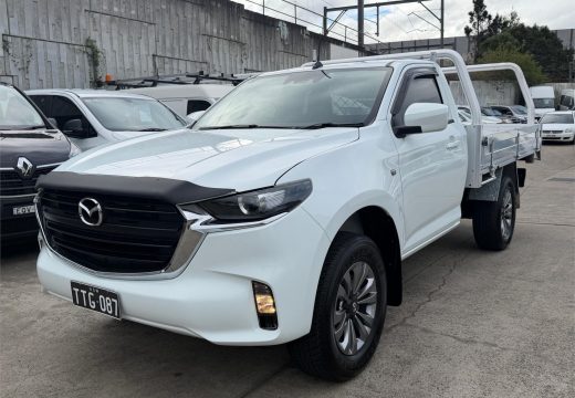 2023 Mazda BT-50 XT 4X2