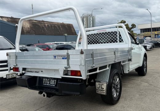 2023 Mazda BT-50 XT 4X2