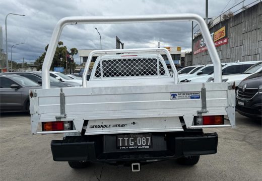 2023 Mazda BT-50 XT 4X2