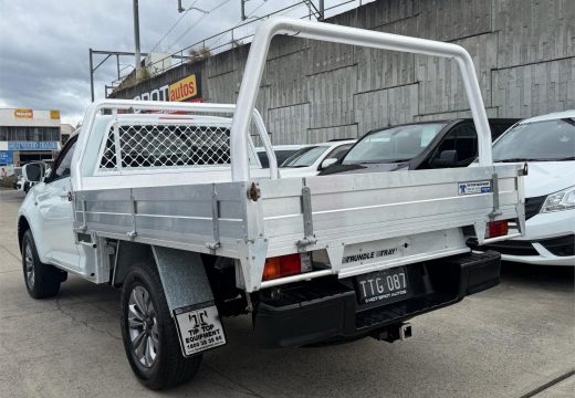 2023 Mazda BT-50 XT 4X2