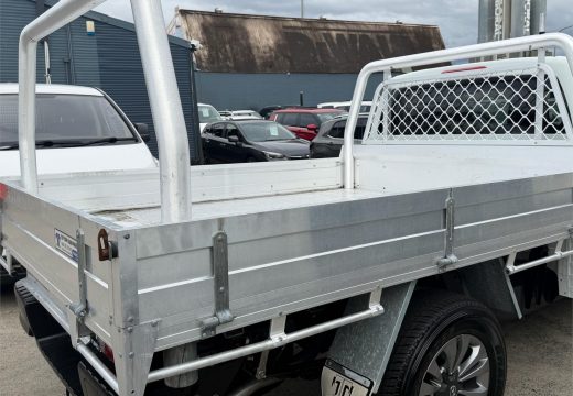 2023 Mazda BT-50 XT 4X2