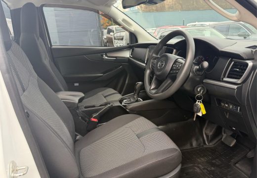 2023 Mazda BT-50 XT 4X2