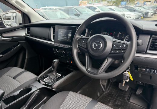 2023 Mazda BT-50 XT 4X2