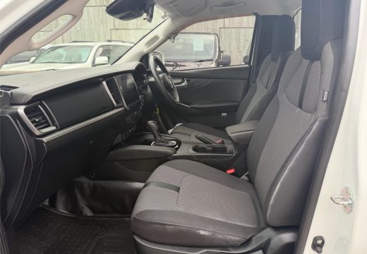 2023 Mazda BT-50 XT 4X2