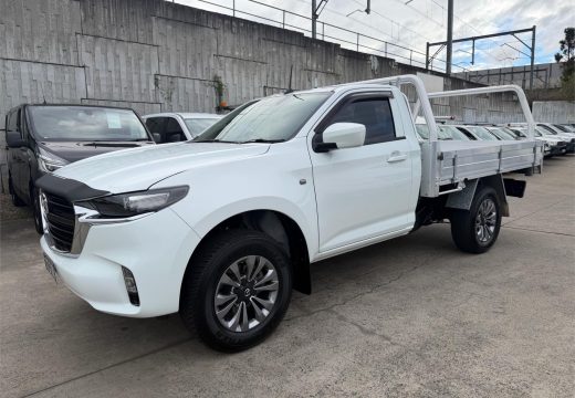 2023 Mazda BT-50 XT 4X2