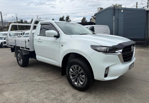 2023 Mazda BT-50 XT 4X2