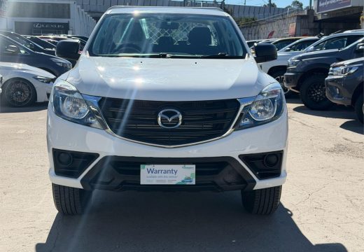 2019 Mazda BT-50 XT Hi-Rider 4X2