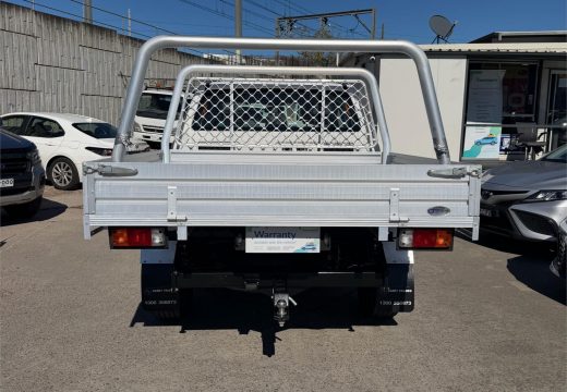 2019 Mazda BT-50 XT Hi-Rider 4X2